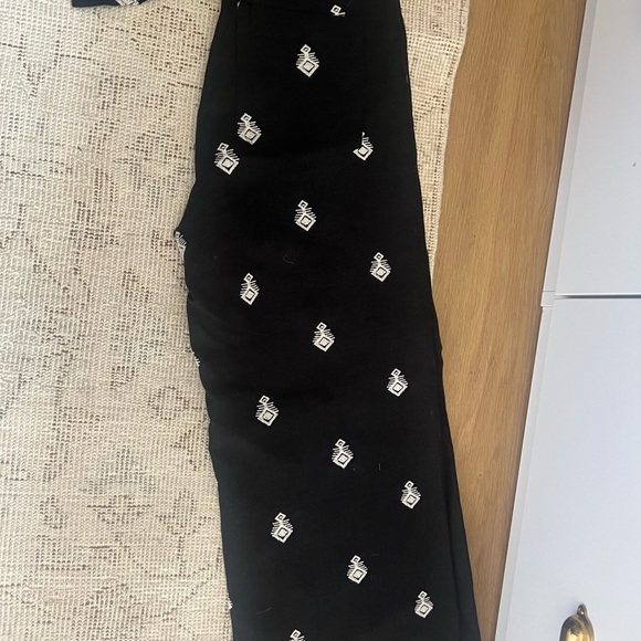 Zara Embroidered Set, size S - Picture 5 of 5